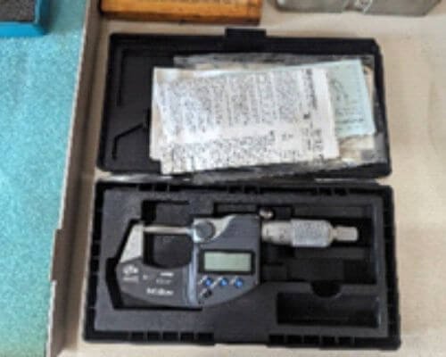 Micro Metre 